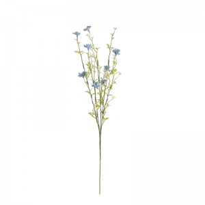 CL55539 گل مصنوعی گل کاغذی کارخانه فروش مستقیم تزیینات باغچه عروسی