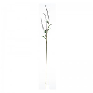 CL63526 Хиймэл цэцгийн ургамлын навчны бөөний хуримын хангамжийн үдэшлэгийн чимэглэл