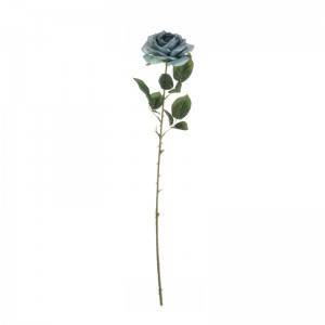 CL04502 Τεχνητό λουλούδι Τριαντάφυλλο Δημοφιλές Διακόσμηση Γάμου Κήπου