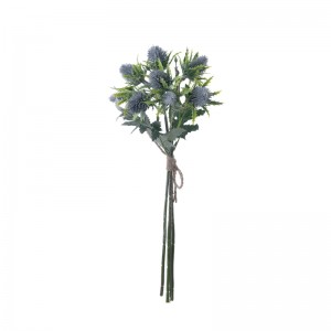 CL67514 Umelá kvetina Rastlina ihličnatý ker Veľkoobchod sviatočných dekorácií