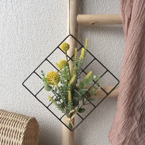 CF01045 Artificial Flower Wall Hanging Acantho Sphere New Design Wedding Supplies