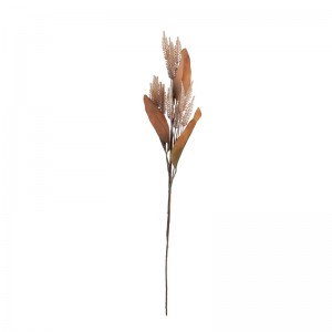 DY1-5666Искусственный цветок хвост травыГорячая продажаСвадебные принадлежностиУкрашение вечеринки