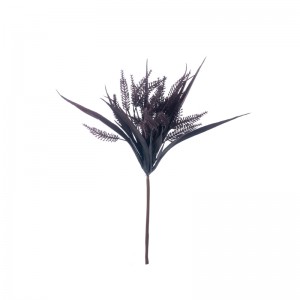 I-CL11514 I-Artificial Flower Plant Tail Grass Factory Direct Sale Wedding Centerpieces