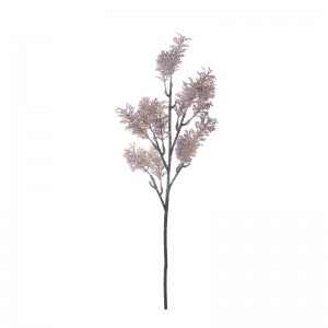 MW09573 인공 꽃 식물 잎 저렴한 장식 꽃 및 식물