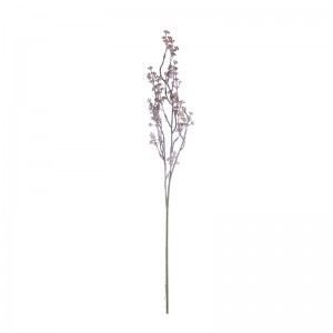 Plante de fleur artificielle MW09578, herbe de haricot, centres de table de mariage de haute qualité