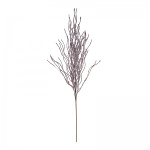 MW09618 Искусственное цветочное растение Longliu, высококачественные праздничные украшения