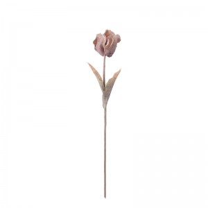 CL77518 Artificial Flower Tulip Factory Direkte salg Festdekorasjoner