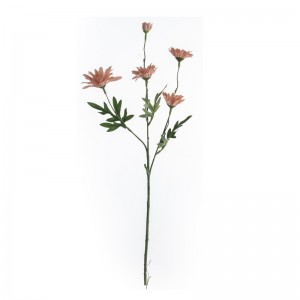 CL51507 Штучна квітка Хризантема Високоякісні весільні прикраси