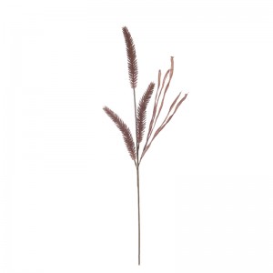 MW09513 Искусственный цветок, растение, пшеница, высококачественное украшение для вечеринки