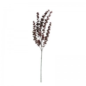 CL51511نبات الزهور الاصطناعيةالأوكالبتوسزهرة الزينةواقعيةديكورات الأعياد