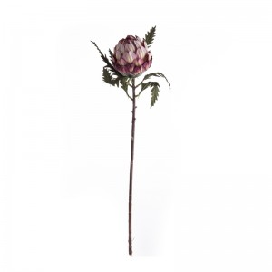 MW69501 хиймэл цэцэг Protea Өндөр чанартай үдэшлэгийн чимэглэл