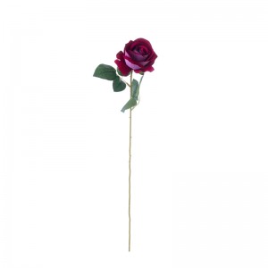 CL86506 Umetno cvetje vrtnica Neposredna prodaja tovarniških svilenih cvetov