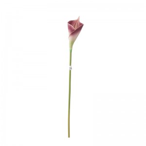MW08503 گل مصنوعی Calla Lily مرکز عروسی ارزان
