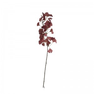 DY1-2575C 인공 꽃 식물 잎 저렴한 장식 꽃 및 식물
