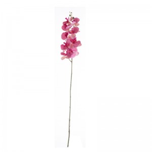 DY1-2731 mākslīgo ziedu tauriņu orhideju rūpnīcas tiešā pārdošana Dārza kāzu dekorācijas