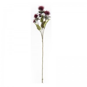 CL53507 Штучна квітка Кульбаба Гарячий продаж Садові весільні прикраси