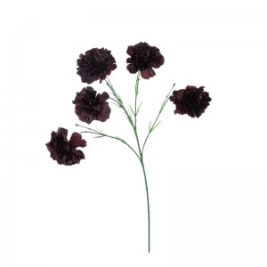 DY1-5654 Artificial Flower Carnation Wholesale Decorative Flower