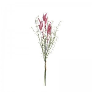 Cây hoa nhân tạo DY1-5705 Cây lúa mì trang trí lễ hội bán chạy