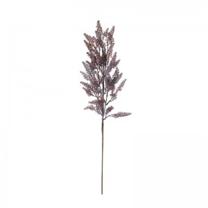 MW09574 Umjetni cvijet biljka rep trava vruće prodaje svečani ukrasi