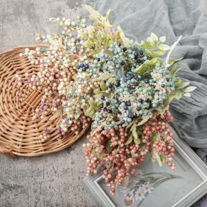 CL66504 Artificial Flower Berry Christmas bessen Hot Selling Christmas Decoration