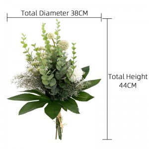 CF01050 Bouquet de pissenlit artificiel nouveau Design décoration de jardin de mariage décoration de fête