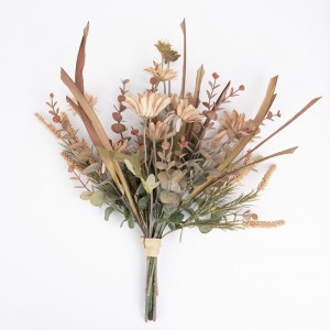 CF01024 buket umjetnog cvijeća tvornica krizantema direktna prodaja vjenčani središnji dijelovi