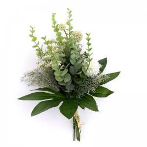 CF01050 ประดิษฐ์ Dandelion Bouquet ออกแบบใหม่สวนตกแต่งงานแต่งงานตกแต่งพรรค