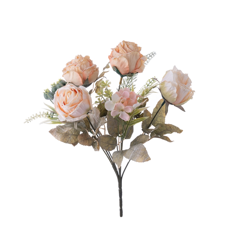 CL10502 Artificial Flower Bouquet Rose Factory Direct Sale Valentine’s Day gift