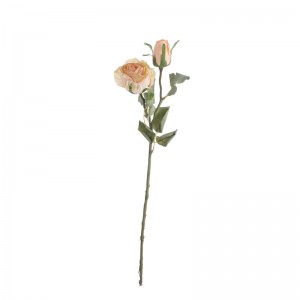 DY1-4515 פרח מלאכותי ורד רקע קיר פרחים באיכות גבוהה