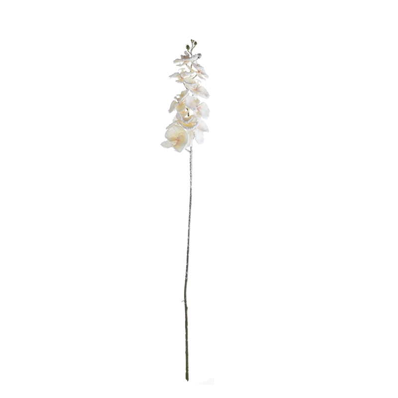 DY1-4574 कृत्रिम फूल आर्किड उच्च गुणवत्ता वाली फूल दीवार पृष्ठभूमि