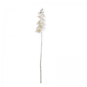 DY1-4574 Artificial Flower Orchid အရည်အသွေးမြင့် ပန်းနံရံနောက်ခံပုံ