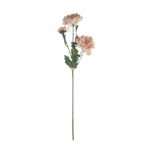 DY1-4727 Изкуствено цвете Хризантема Директна продажба на фабрика Сватбени доставки