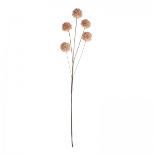 DY1-5057 хиймэл цэцэг Strobile үйлдвэр шууд худалдаа Чимэглэлийн цэцэг, ургамал