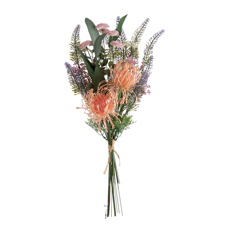 DY1-5420 Bouquet di fiori artificiali Lavanda Vendita calda Decorazioni festive