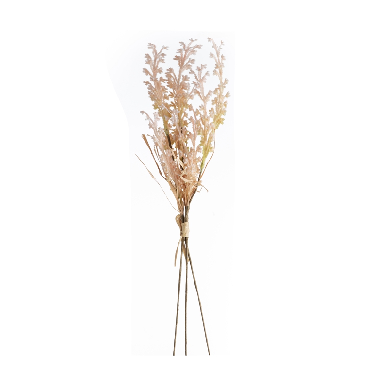 DY1-6355 Τεχνητό λουλούδι Φυτό κόκκος ρυζιού Δημοφιλής διακόσμηση πάρτι