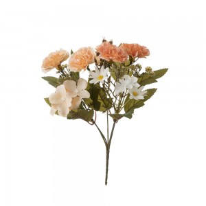 MW55720 Bouquet Carnation Qurxinta Ciidda ee caanka ah