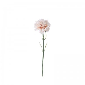 MW57501 कृत्रिम फूल कारनेशन फैक्टरी प्रत्यक्ष बिक्री सजावटी फूल