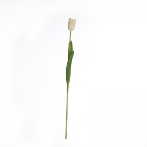 MW59603 Искусственный цветок тюльпан, новый дизайн, украшение для вечеринки