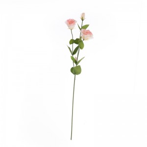 MW59609 Τεχνητό Λουλούδι Eustoma grandiflorum Φτηνές εορταστικές διακοσμήσεις