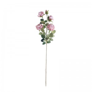 MW03502 Fiore Artificiale Rose Fiore Decorativu di alta qualità