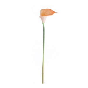MW08514 Umělý květ Calla lilie Nový design svatební dekorace