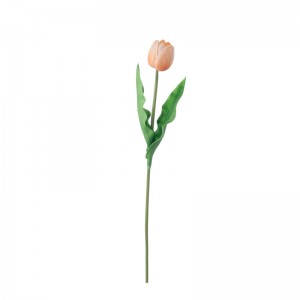 MW08520 iAtificial Flower Tulip Umhombiso womtshato weWholeyili
