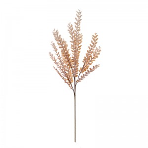 MW09526 Artificial Flower Plant Leaf High quality Decorative Flowers and Plants