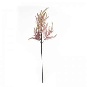 DY1-3717 ხელოვნური ყვავილის მცენარე Astilbe latifolia მაღალი ხარისხის დეკორატიული ყვავილი