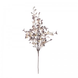 CL55524 Արհեստական ​​ծաղկաբույսերի փրփուր գնդիկ Դեկորատիվ ծաղիկներ և բույսեր