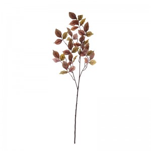 CL59512 인공 꽃 식물 잎 현실적인 축제 장식