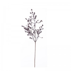 CL55525 Τεχνητό λουλούδι Φυτό από αφρό μπάλα Χονδρική Διακόσμηση Γάμου Κήπου