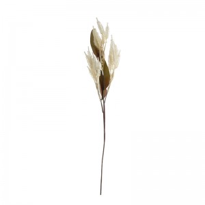 DY1-5666Искусственный цветок хвост травыГорячая продажаСвадебные принадлежностиУкрашение вечеринки