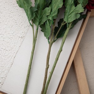 DY1-4727 Ubax Artificial Warshada Chrysanthemum Iibka Tooska ah ee Arooska