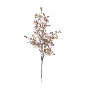 CL55524 인공 꽃 식물 거품 공 뜨거운 판매 장식 꽃 및 식물